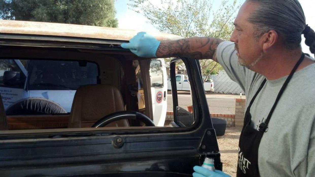 RW Auto Glass - Queen Creek, AZ