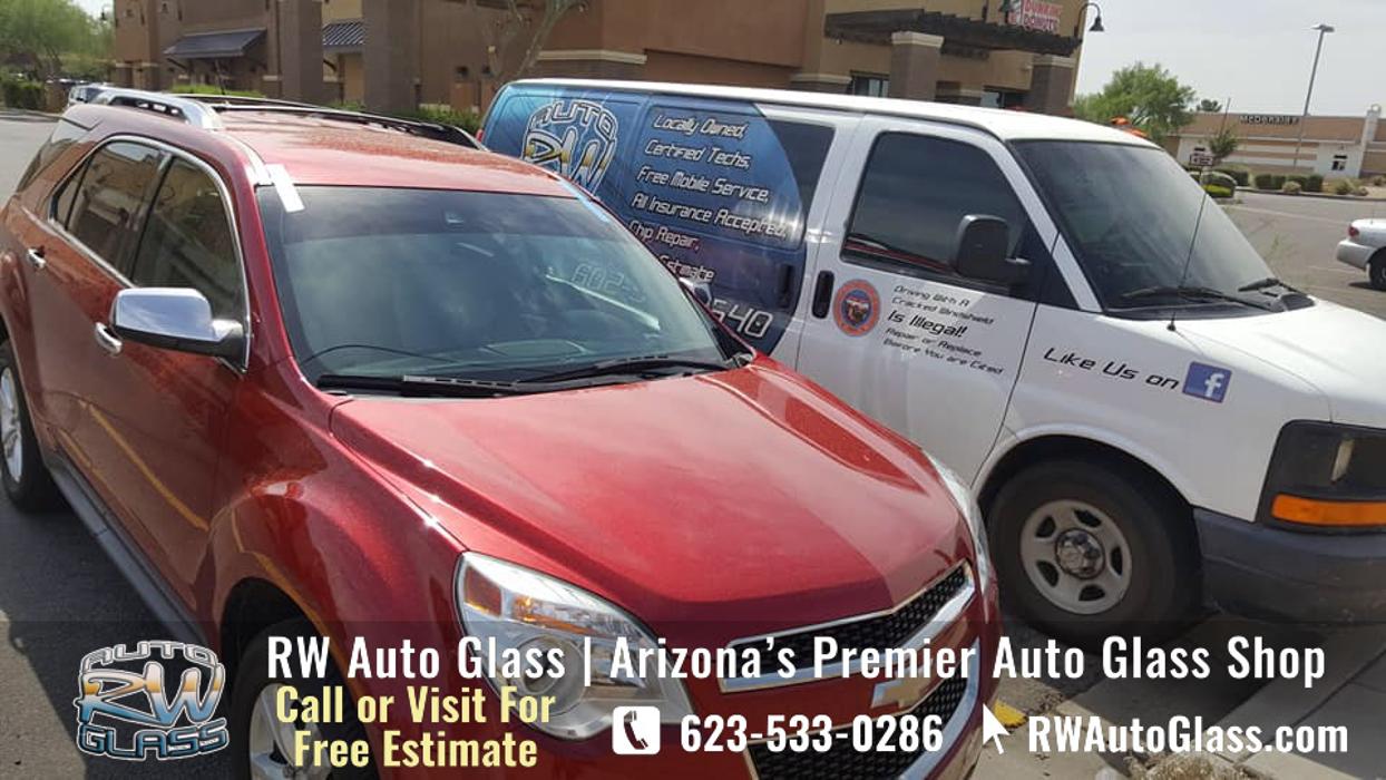 RW Auto Glass - Queen Creek, AZ