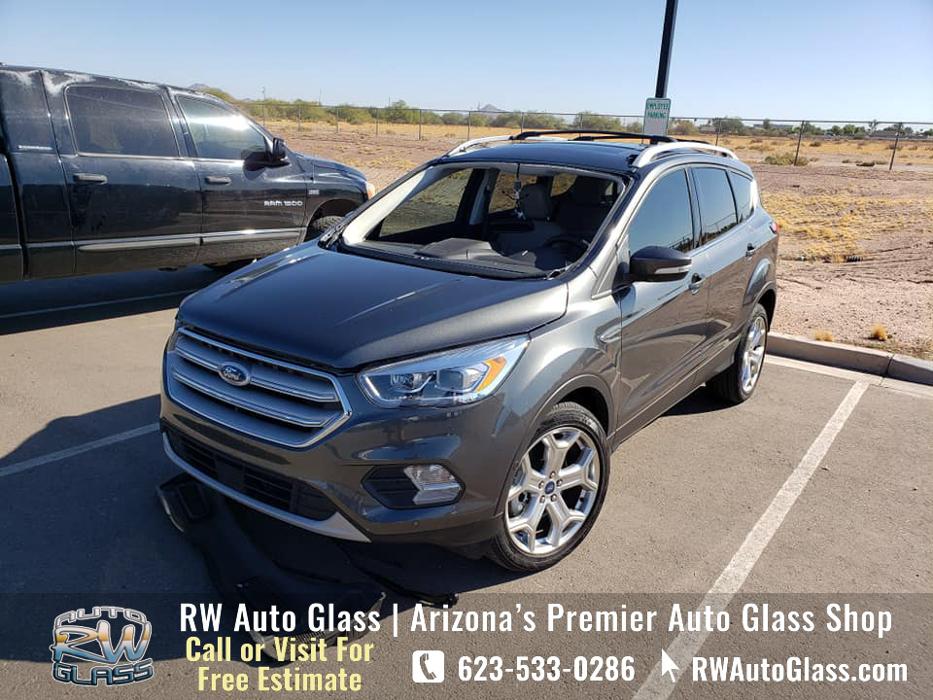 RW Auto Glass - Queen Creek, AZ