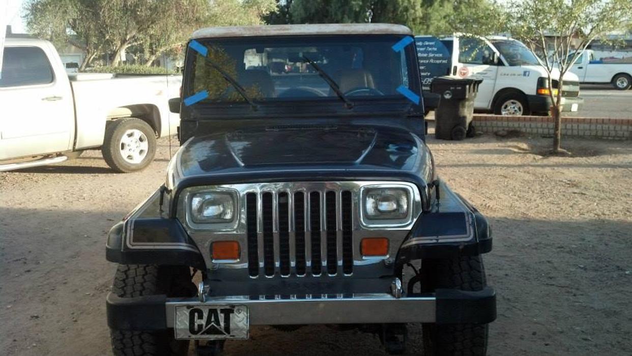 RW Auto Glass - Queen Creek, AZ