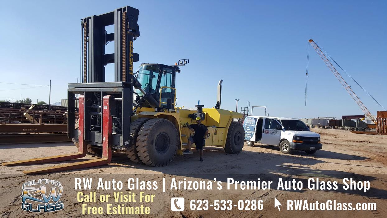 RW Auto Glass - Queen Creek, AZ