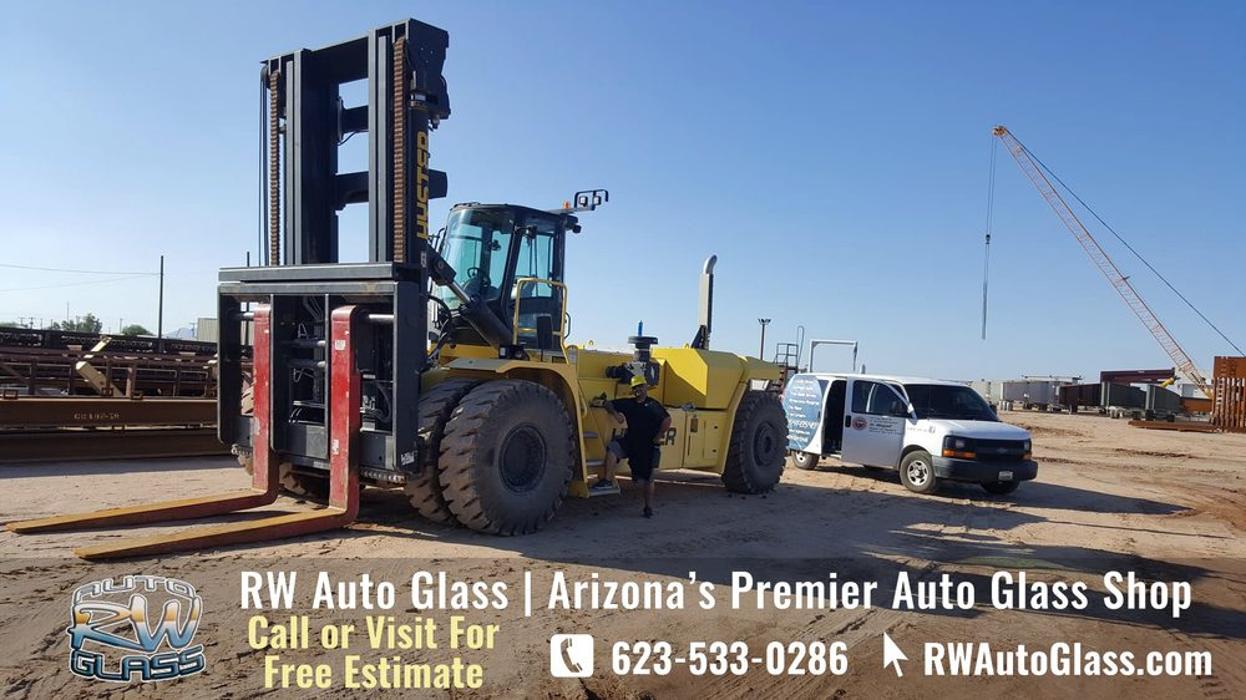 RW Auto Glass - Queen Creek, AZ