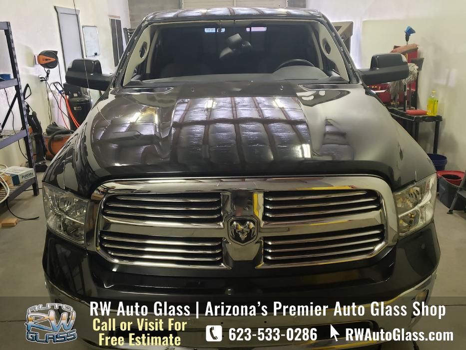 RW Auto Glass - Queen Creek, AZ