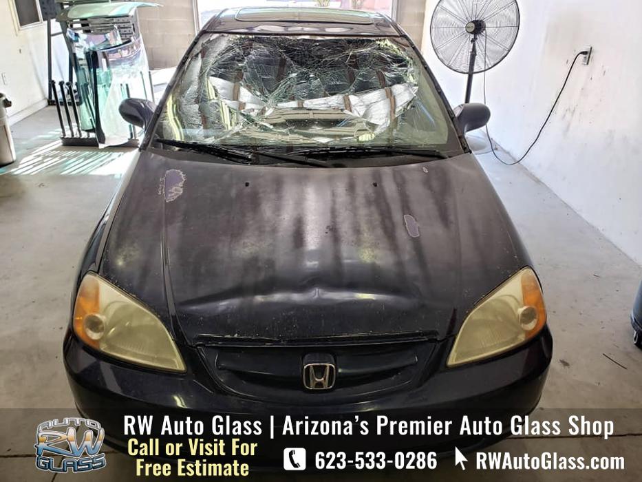 RW Auto Glass - Queen Creek, AZ
