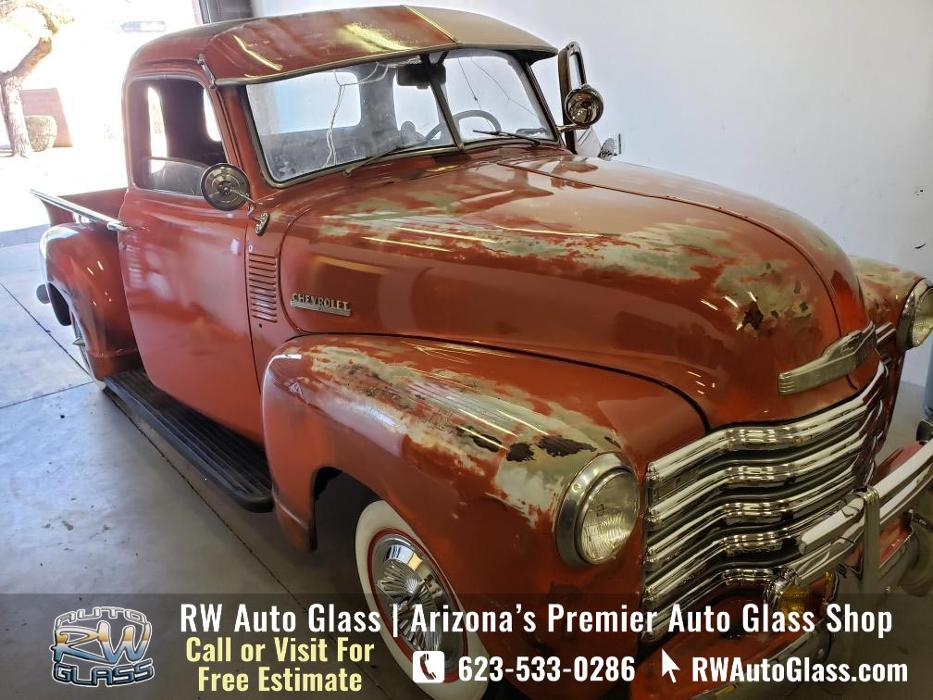 RW Auto Glass - Queen Creek, AZ