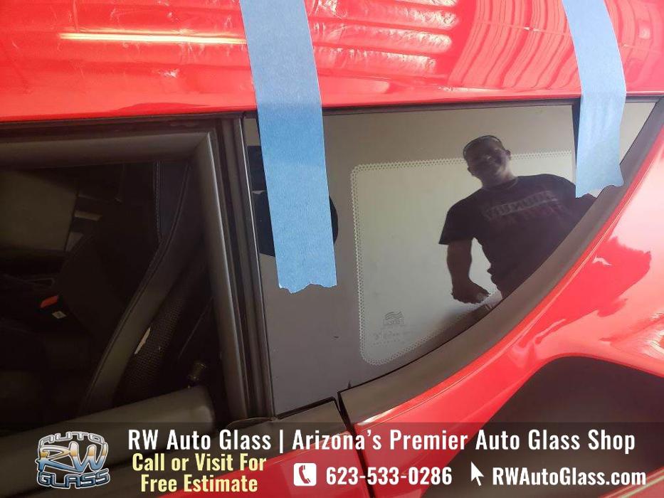 RW Auto Glass - Queen Creek, AZ