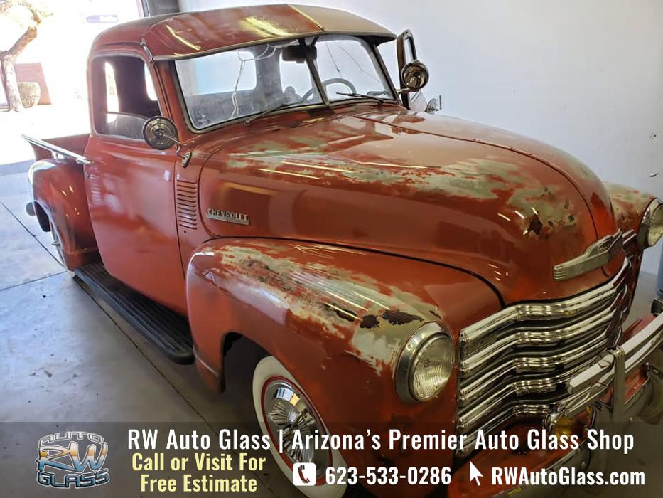 RW Auto Glass - Queen Creek, AZ