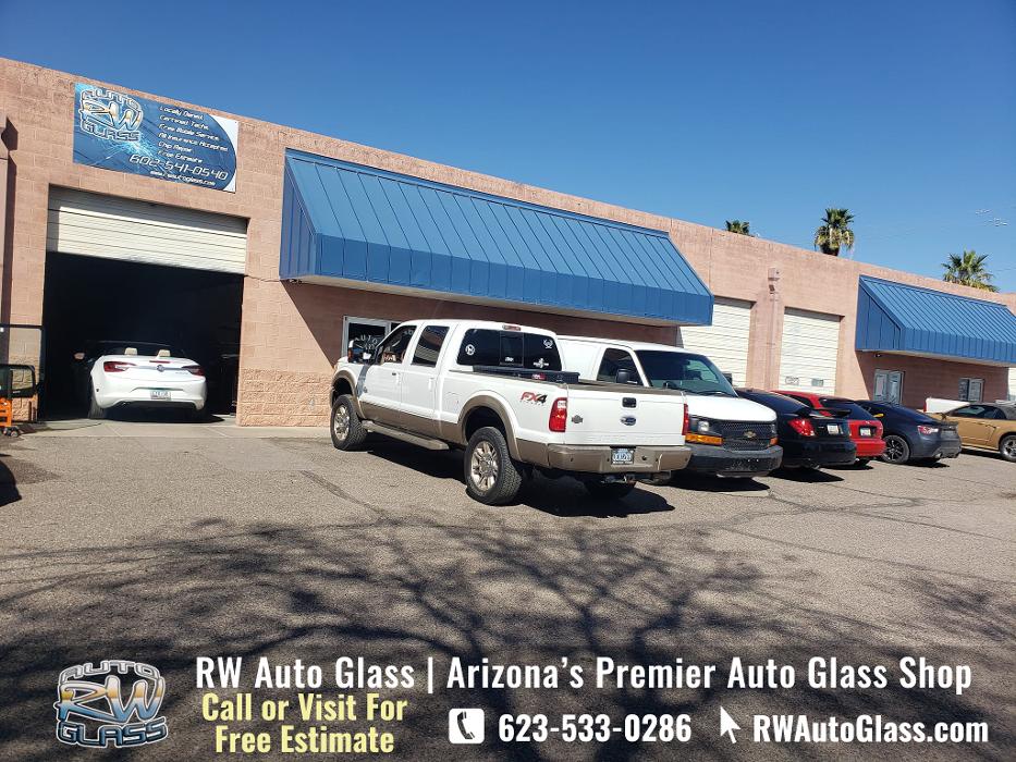 RW Auto Glass - Queen Creek, AZ