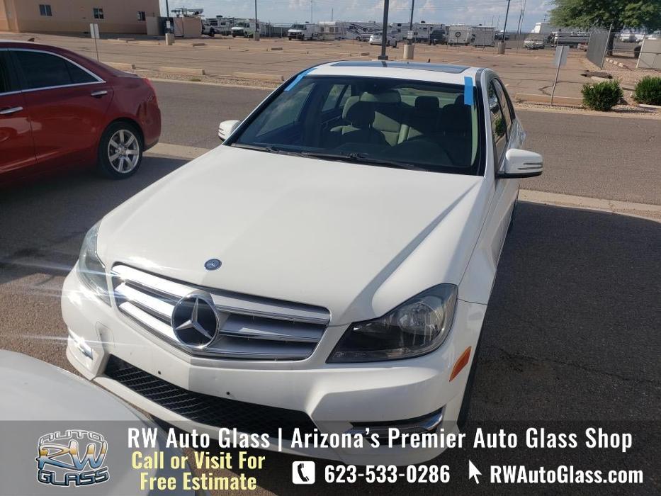 RW Auto Glass - Queen Creek, AZ