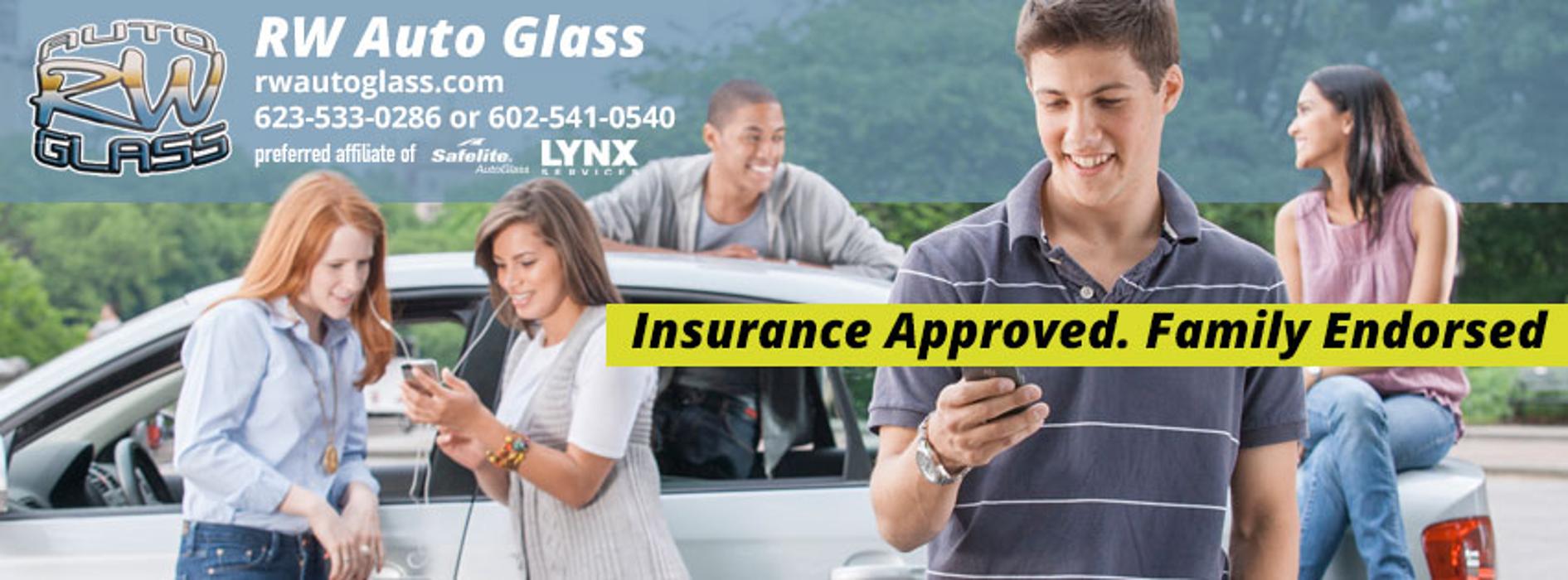 RW Auto Glass - Queen Creek, AZ