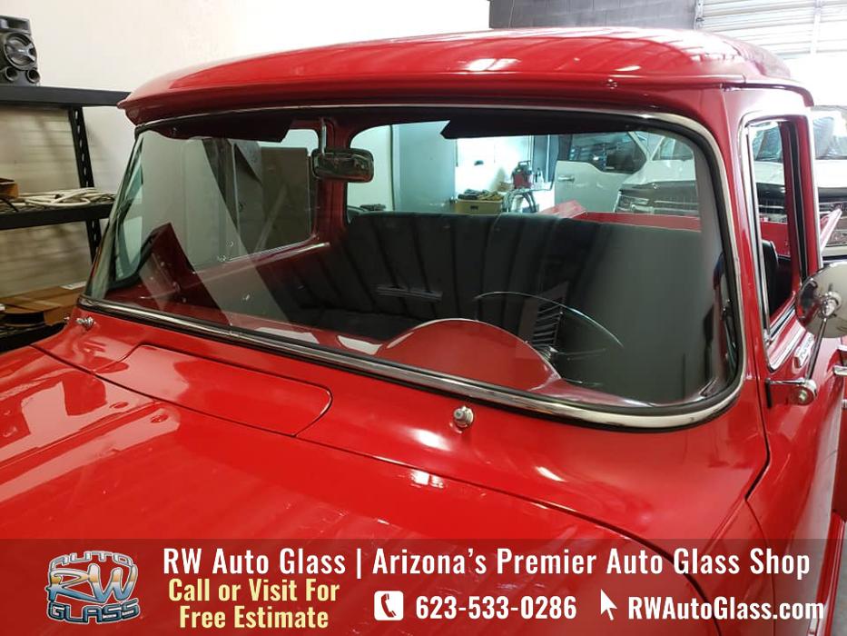 RW Auto Glass - Queen Creek, AZ