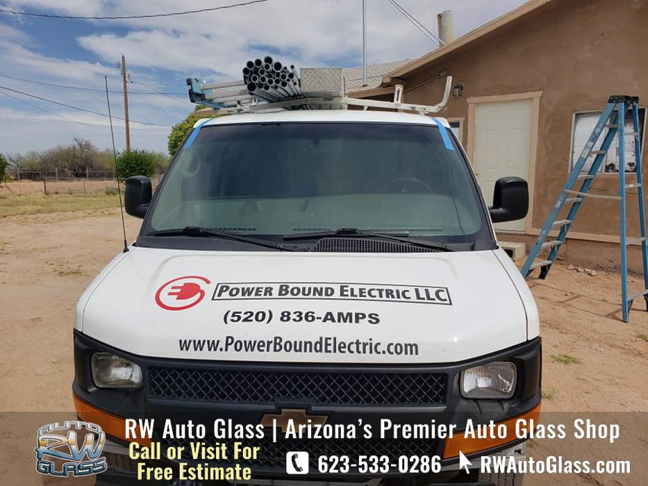 RW Auto Glass - Queen Creek, AZ