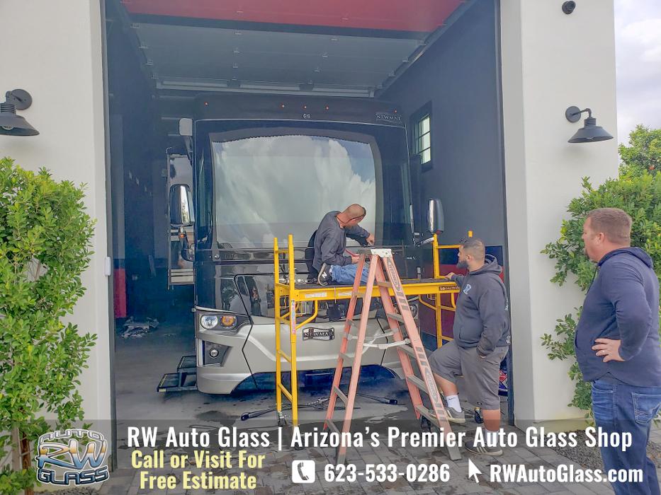 RW Auto Glass - Queen Creek, AZ