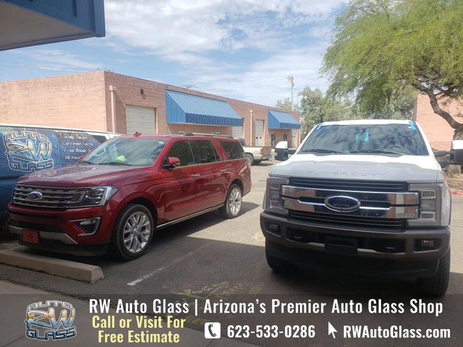 RW Auto Glass - Queen Creek, AZ