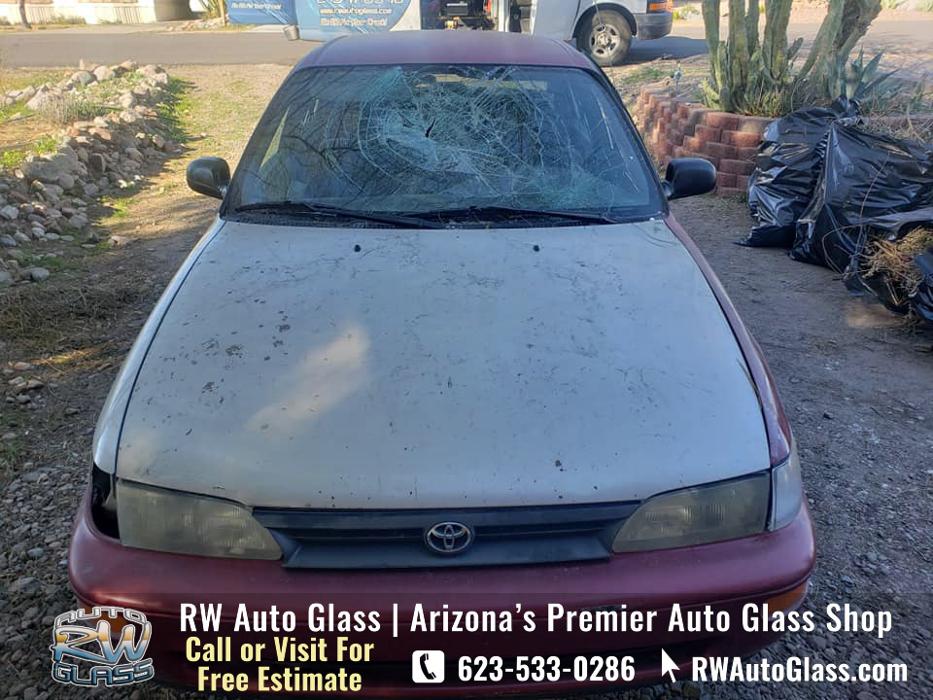 RW Auto Glass - Queen Creek, AZ