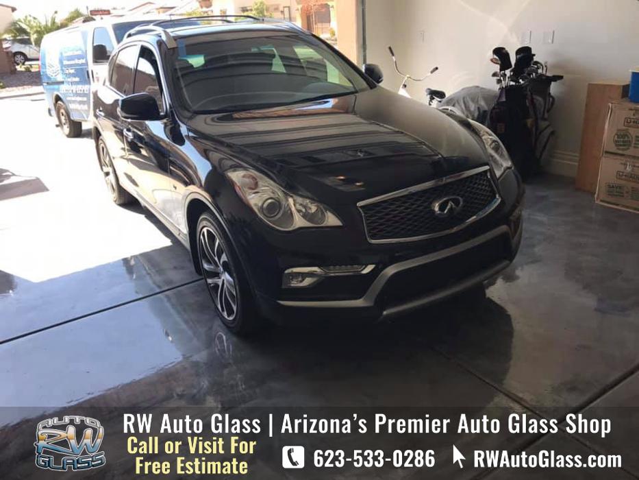 RW Auto Glass - Queen Creek, AZ