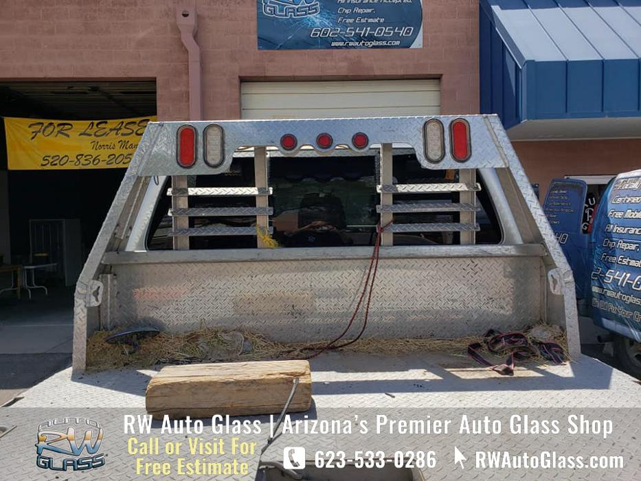 RW Auto Glass - Queen Creek, AZ