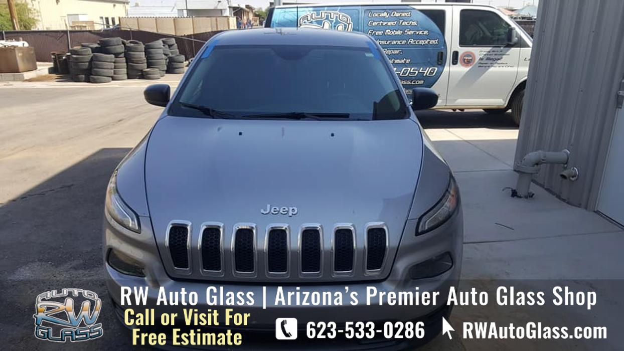 RW Auto Glass - Queen Creek, AZ