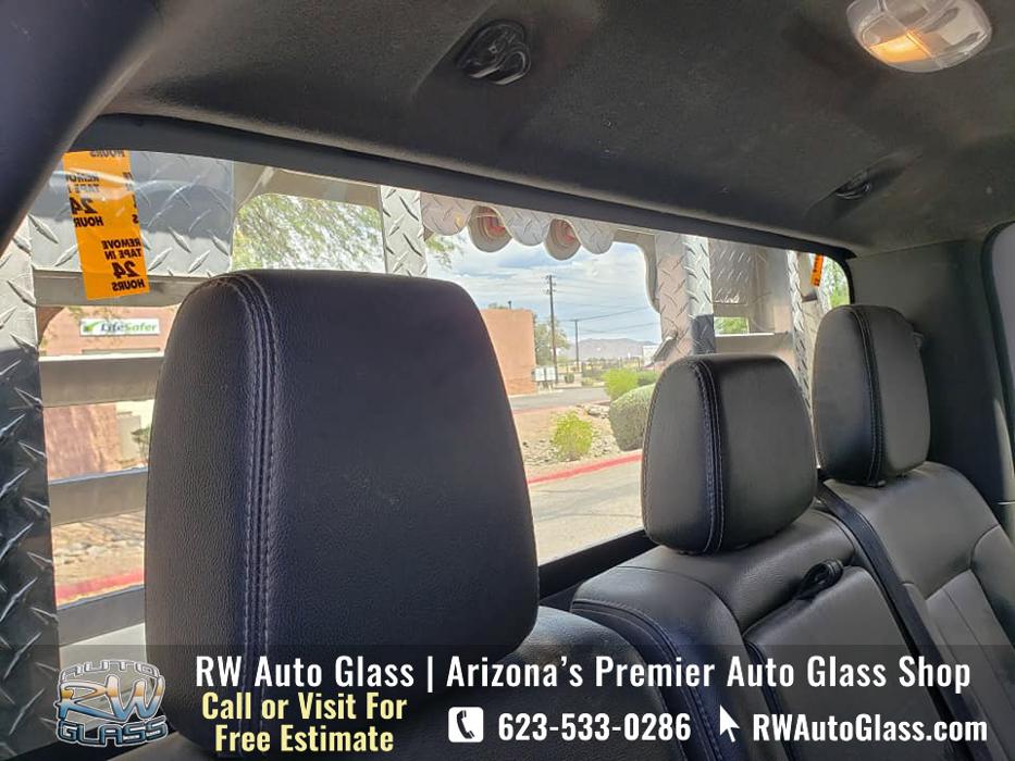 RW Auto Glass - Queen Creek, AZ