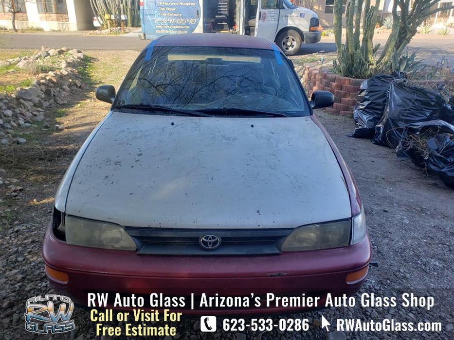 RW Auto Glass - Queen Creek, AZ