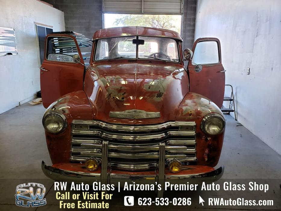 RW Auto Glass - Queen Creek, AZ