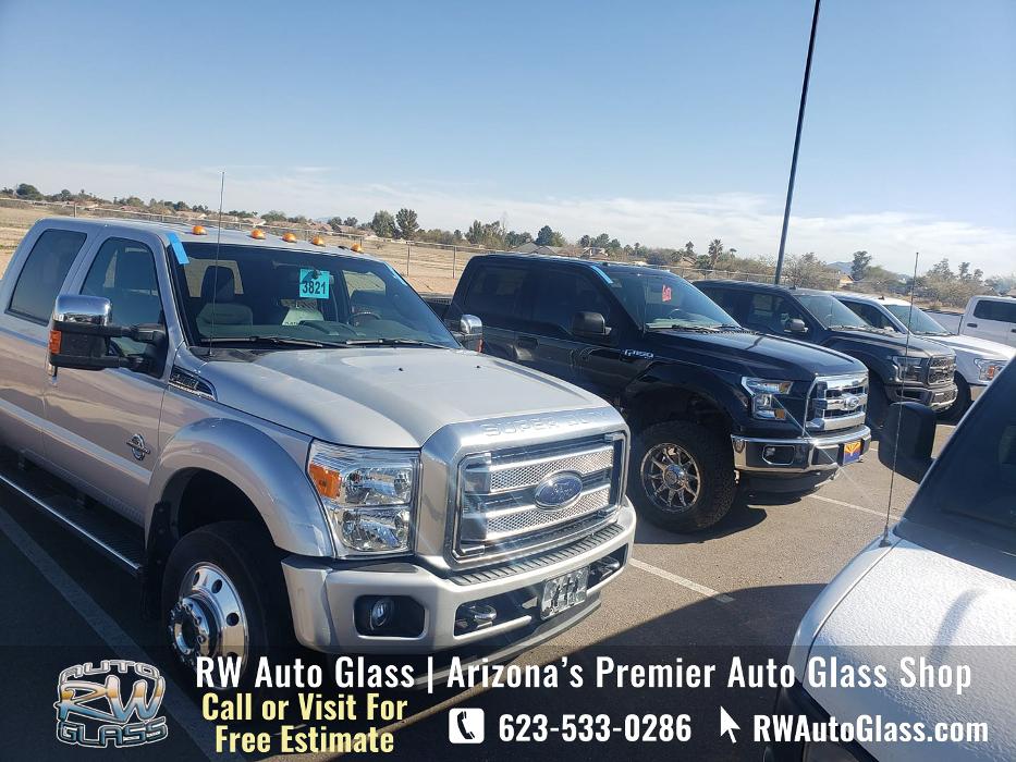 RW Auto Glass - Queen Creek, AZ