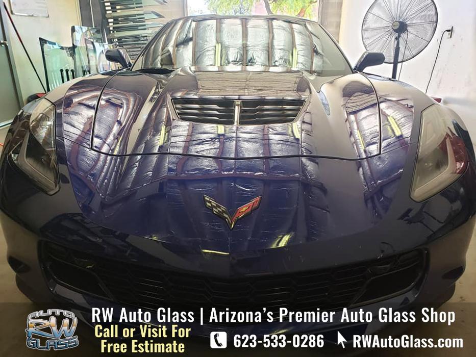 RW Auto Glass - Queen Creek, AZ