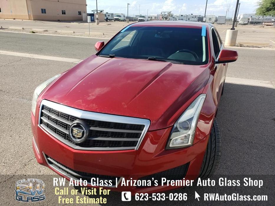 RW Auto Glass - Queen Creek, AZ