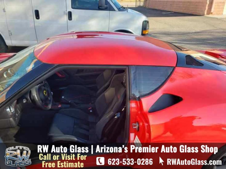 RW Auto Glass - Queen Creek, AZ