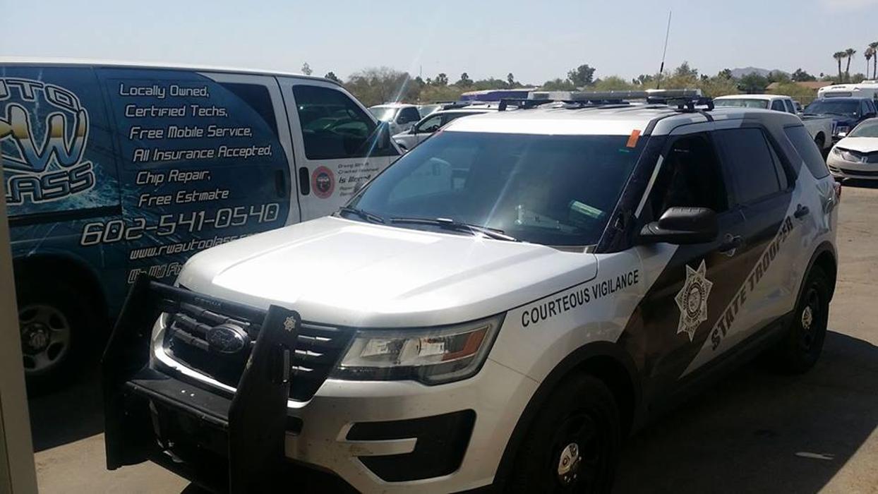 RW Auto Glass - Queen Creek, AZ