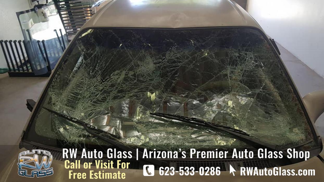 RW Auto Glass - Queen Creek, AZ