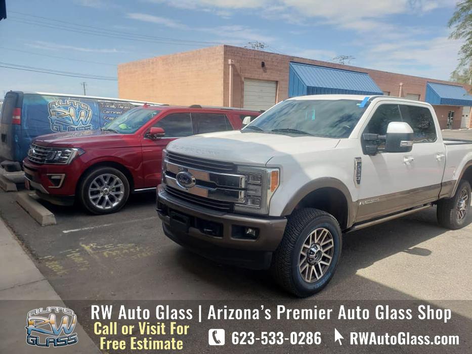 RW Auto Glass - Queen Creek, AZ