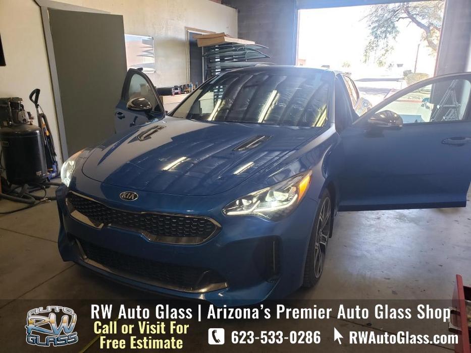 RW Auto Glass - Queen Creek, AZ