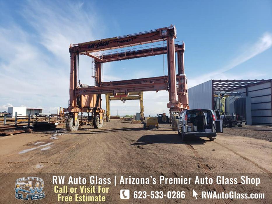 RW Auto Glass - Queen Creek, AZ