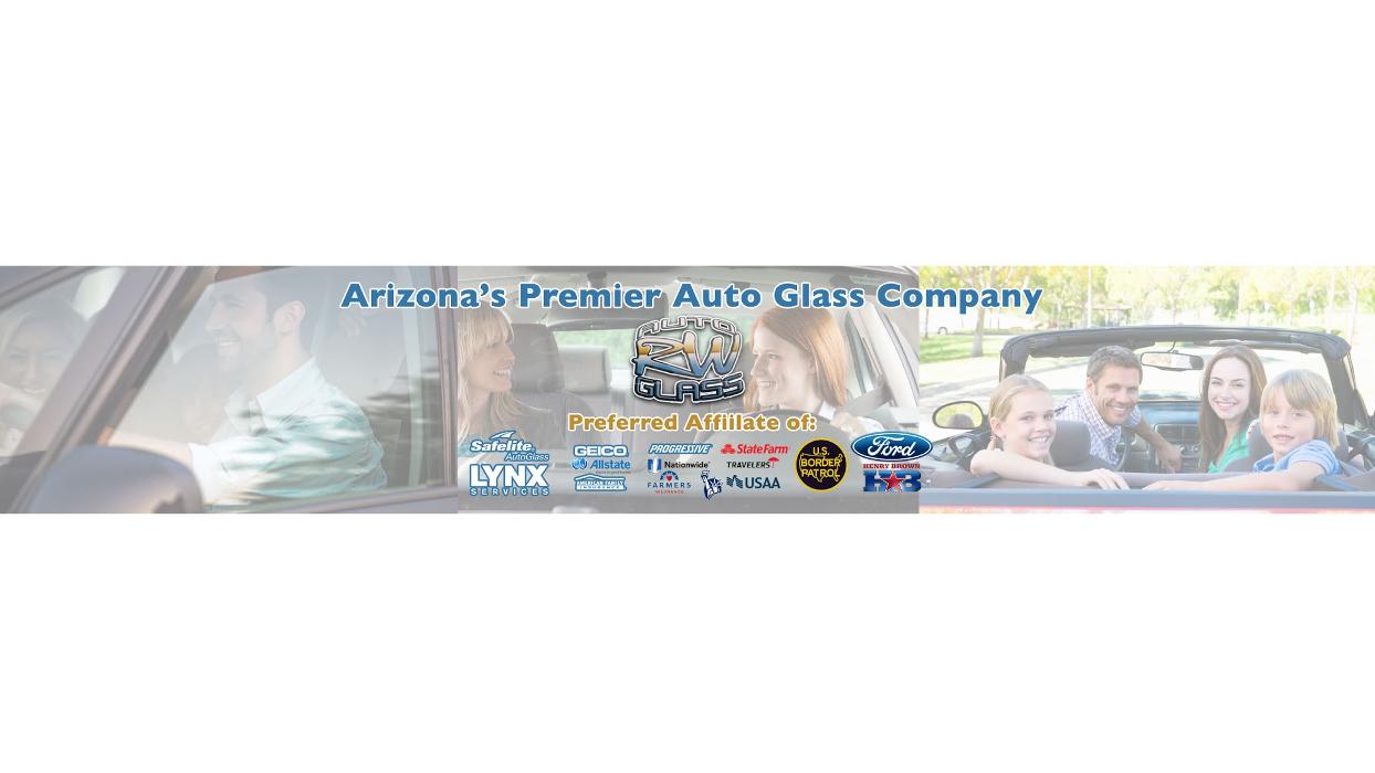 RW Auto Glass - Queen Creek, AZ