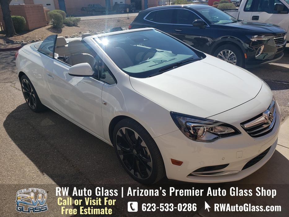 RW Auto Glass - Queen Creek, AZ