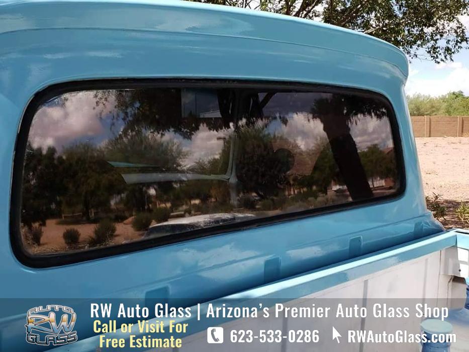 RW Auto Glass - Queen Creek, AZ