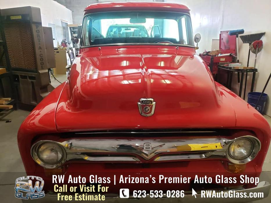 RW Auto Glass - Queen Creek, AZ
