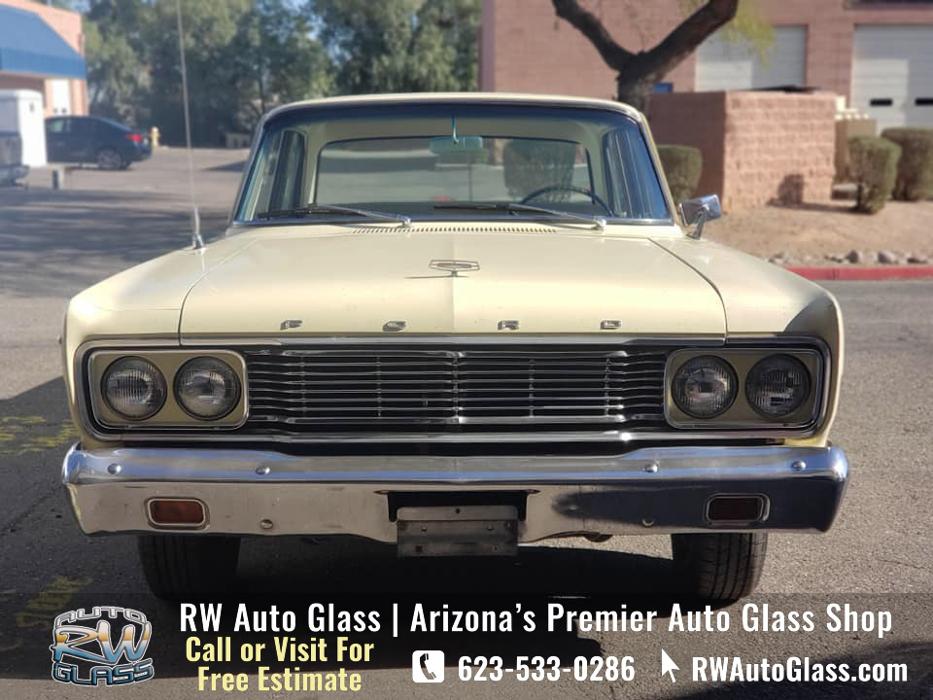 RW Auto Glass - Queen Creek, AZ
