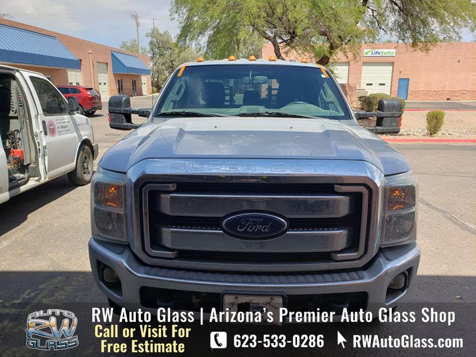 RW Auto Glass - Queen Creek, AZ