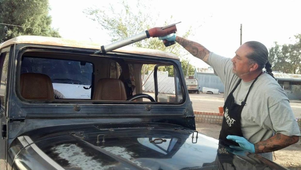 RW Auto Glass - Queen Creek, AZ