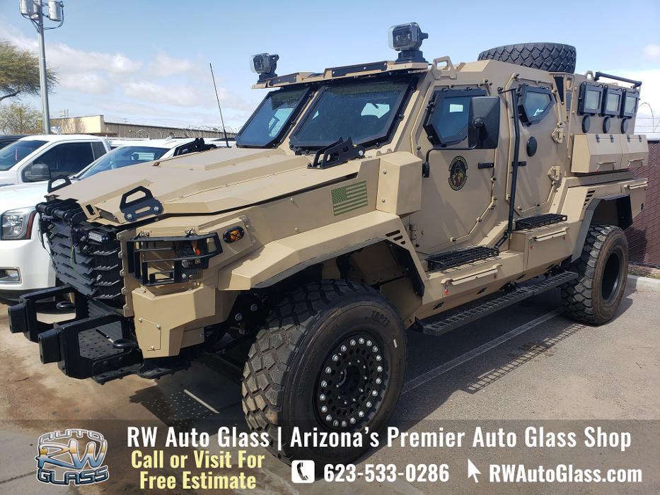 RW Auto Glass - Queen Creek, AZ
