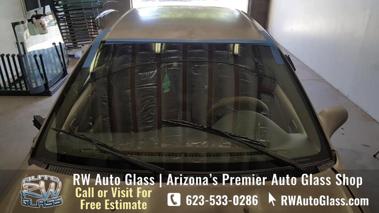 RW Auto Glass - Queen Creek, AZ