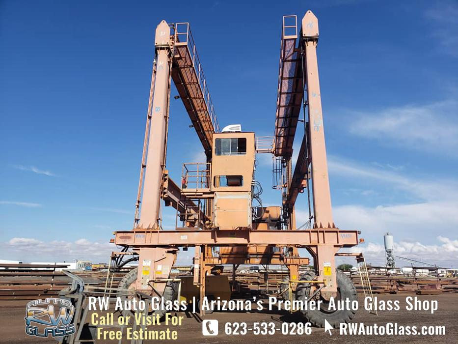 RW Auto Glass - Queen Creek, AZ