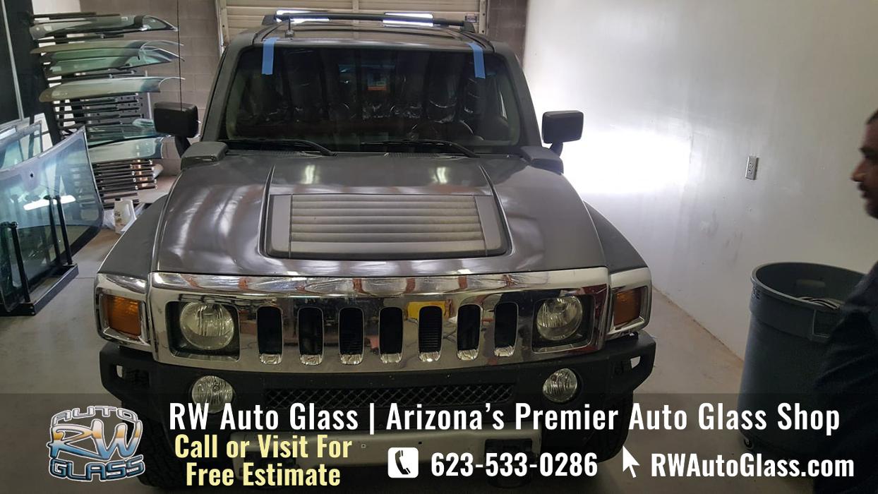 RW Auto Glass - Queen Creek, AZ