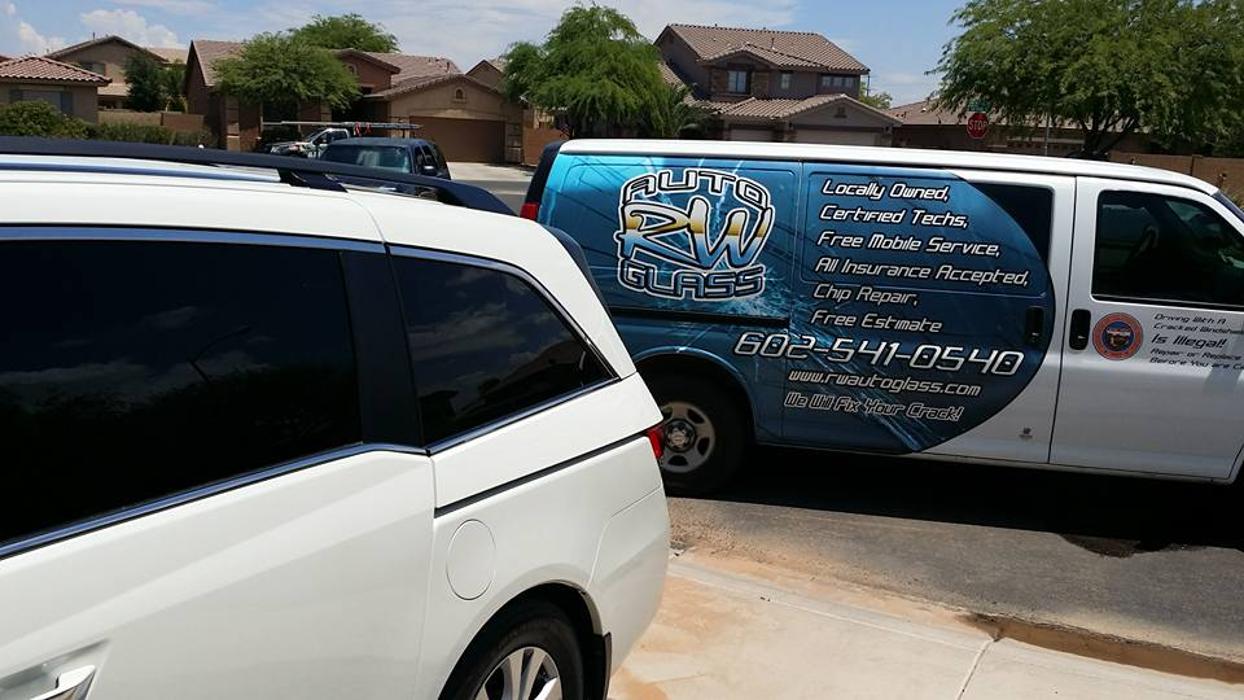 RW Auto Glass - Queen Creek, AZ