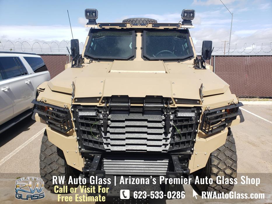 RW Auto Glass - Queen Creek, AZ