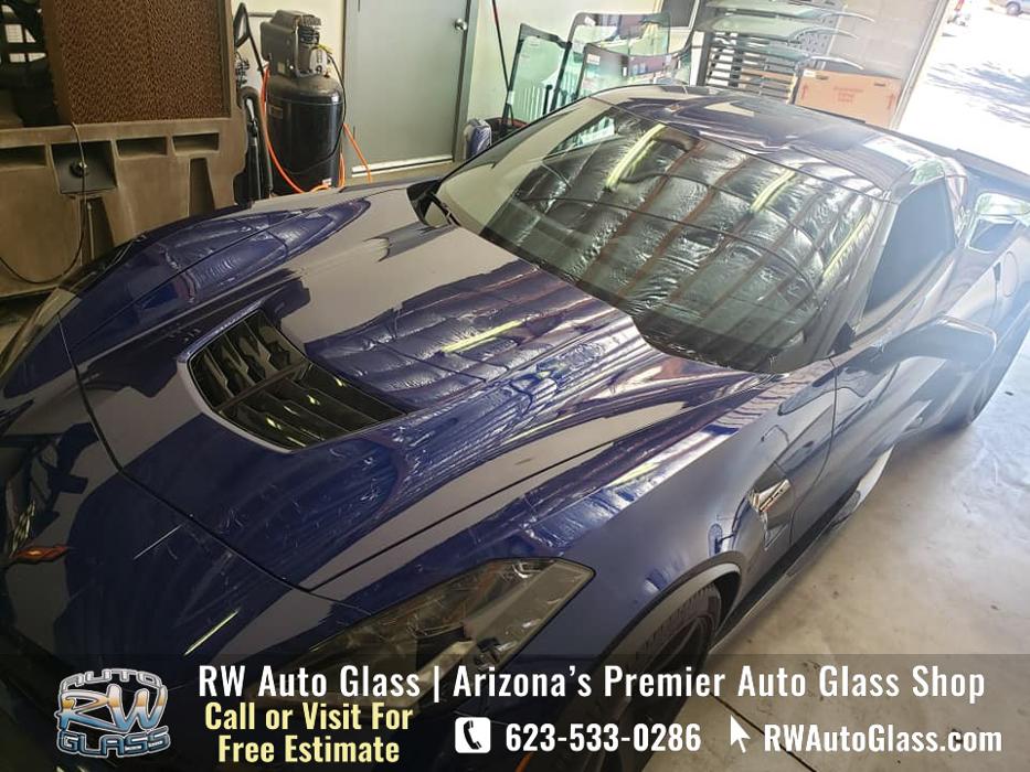 RW Auto Glass - Queen Creek, AZ