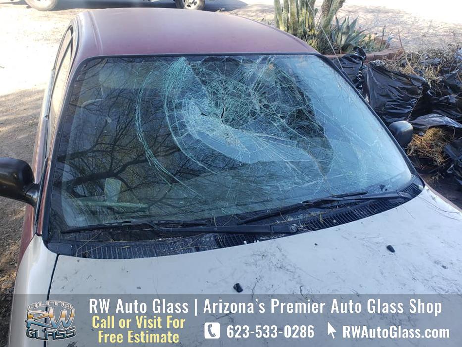 RW Auto Glass - Queen Creek, AZ