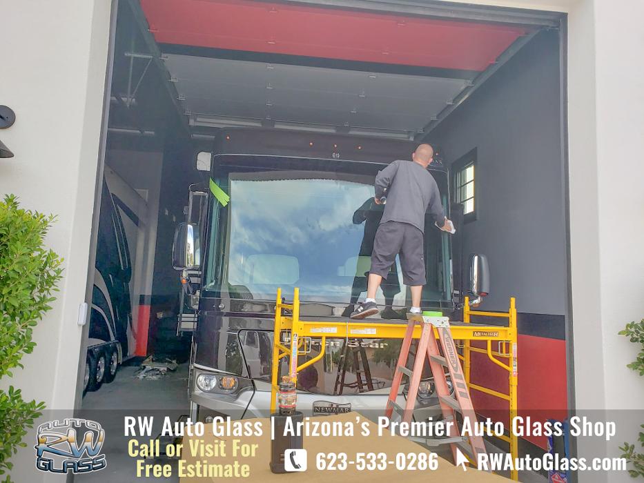 RW Auto Glass - Queen Creek, AZ